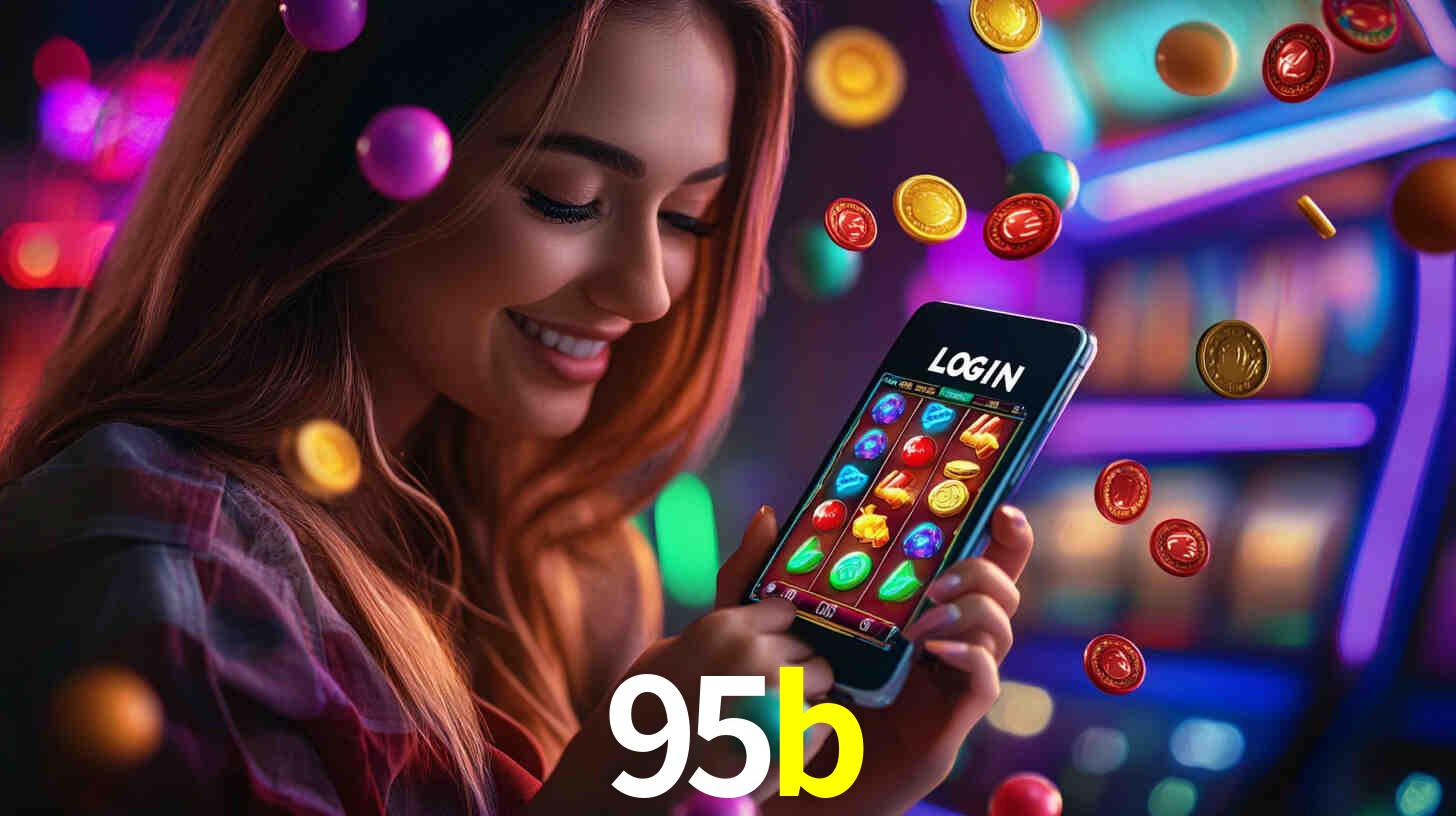 95b: Seu Cassino Premiado com Pagamentos Rápidos