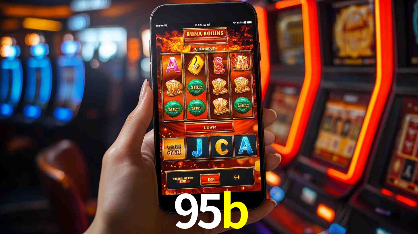 95b - Plataforma Oficial - 95b.com