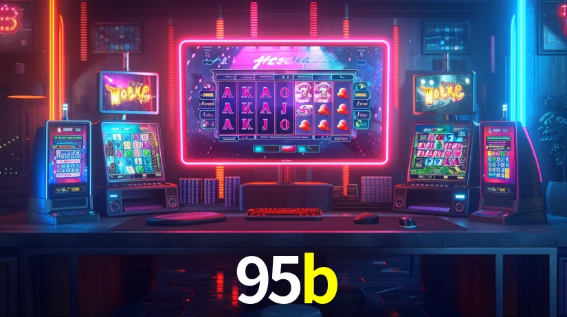 Sinta a adrenalina dos jogos de cassino com 95b