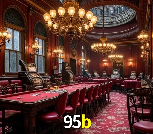 Provedores de Jogos 95b