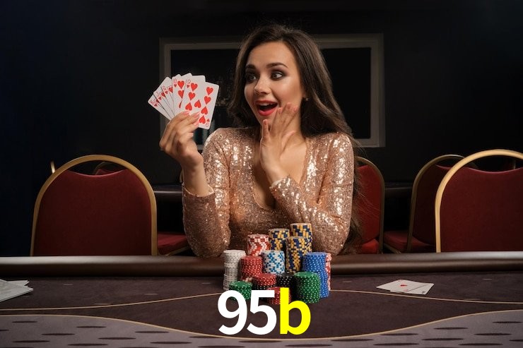 Mesa de Blackjack 95b