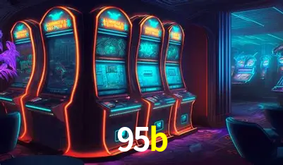 Descubra a Magia dos Jogos de Arcade no 95b