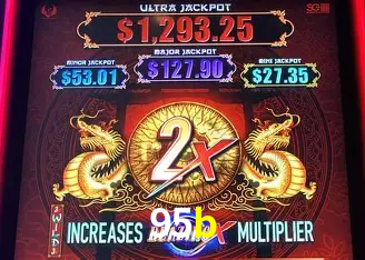 Descubra o Mundo do Cassino Online com 95b