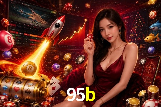 APP oficial da 95b para mobile