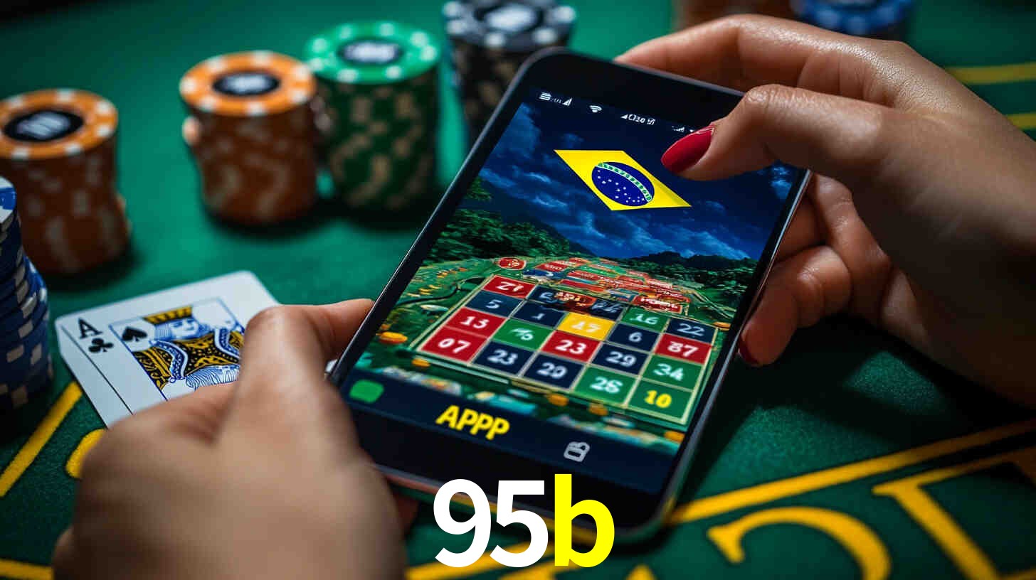 Desvendando o Mundo dos Jogos Virtuais na 95b