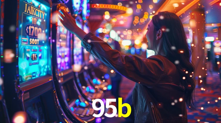 Sinta a adrenalina dos jogos de cassino com 95b